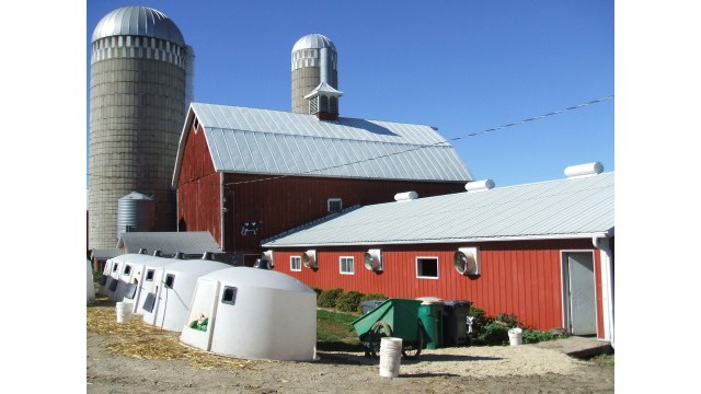 Ferme traditionnelle